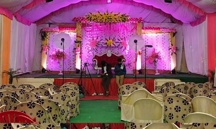 Rangoli Marriage Garden